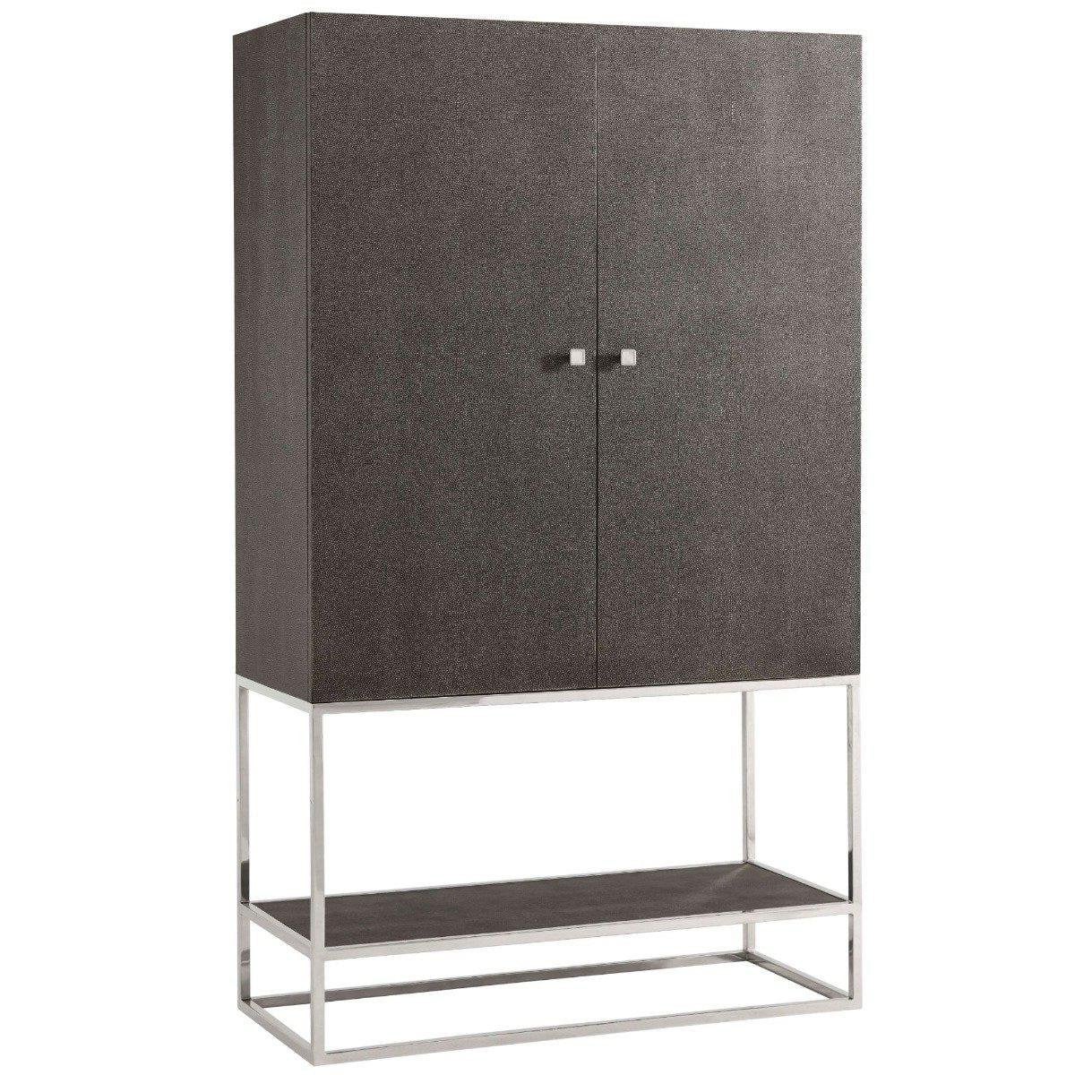 Townsend Bar Cabinet in Tempest