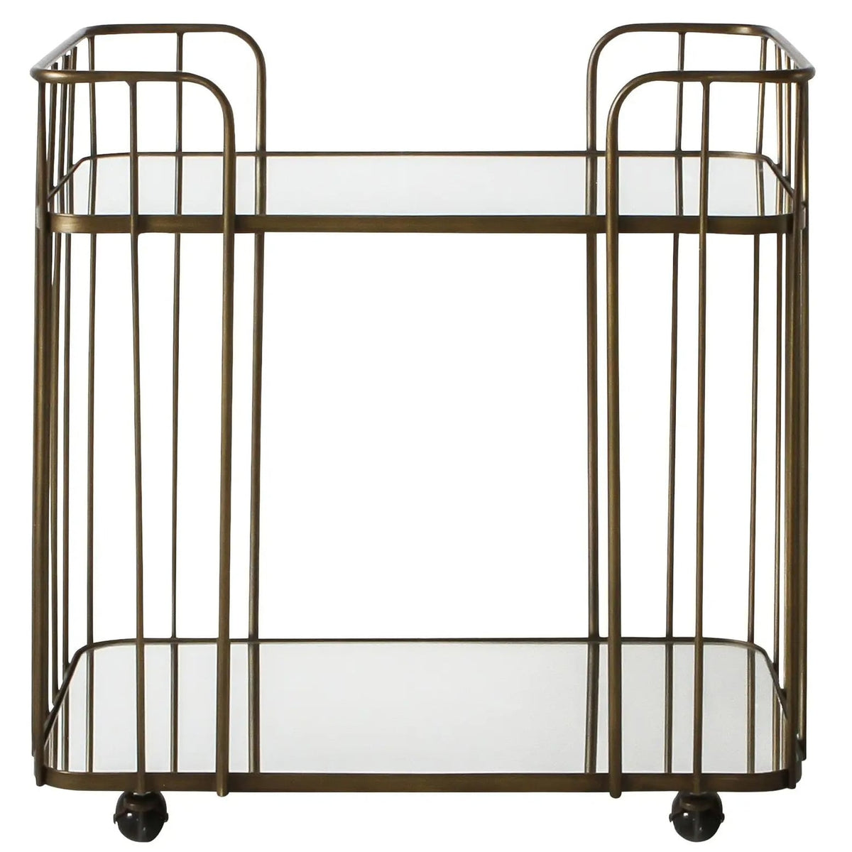 Drinks Trolley Adelaide in Bronze