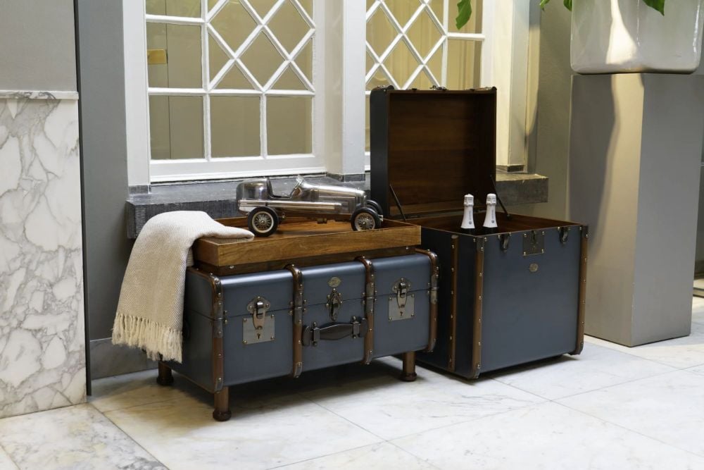 Tray for Stateroom Trunk Table