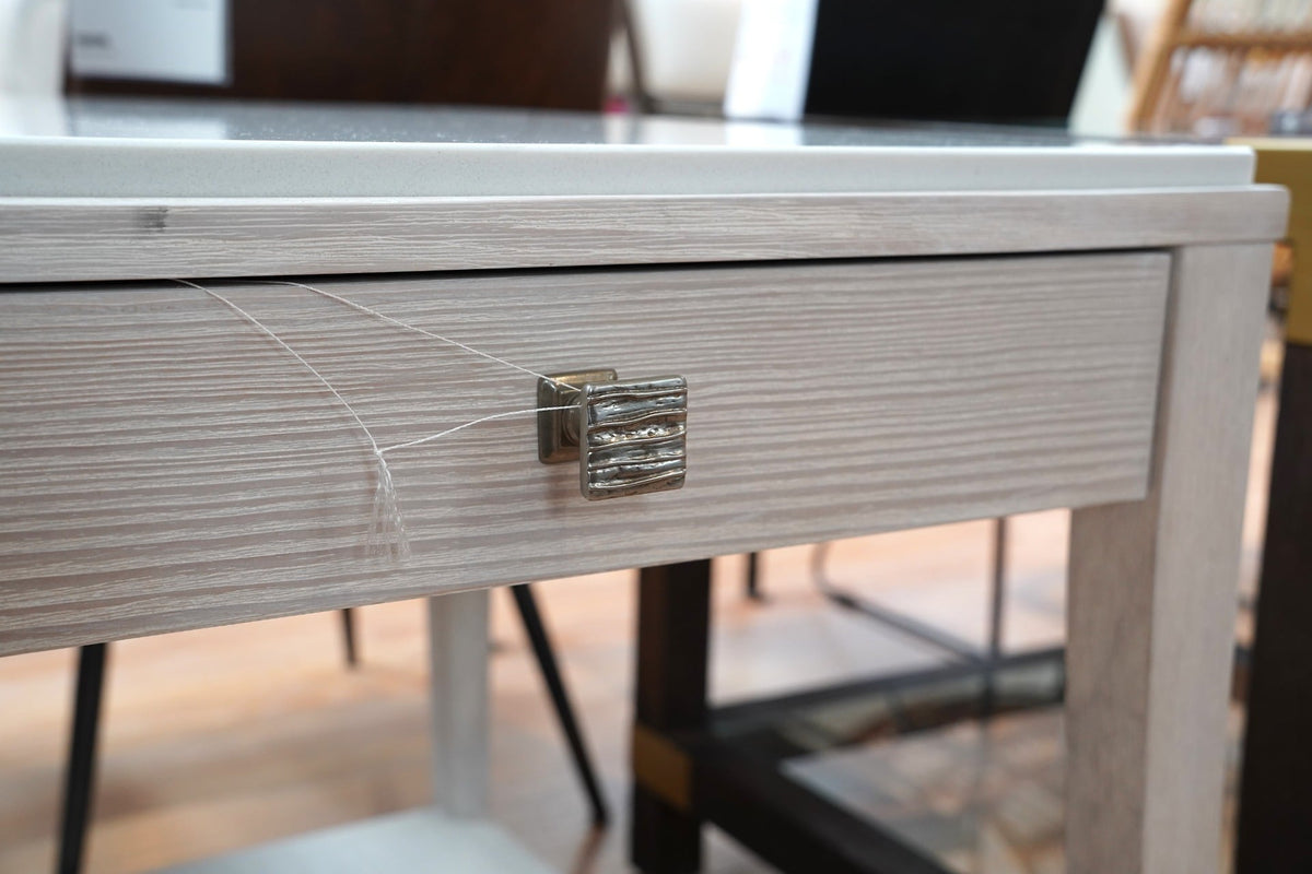 Outlet Breeze One Drawer Side Table
