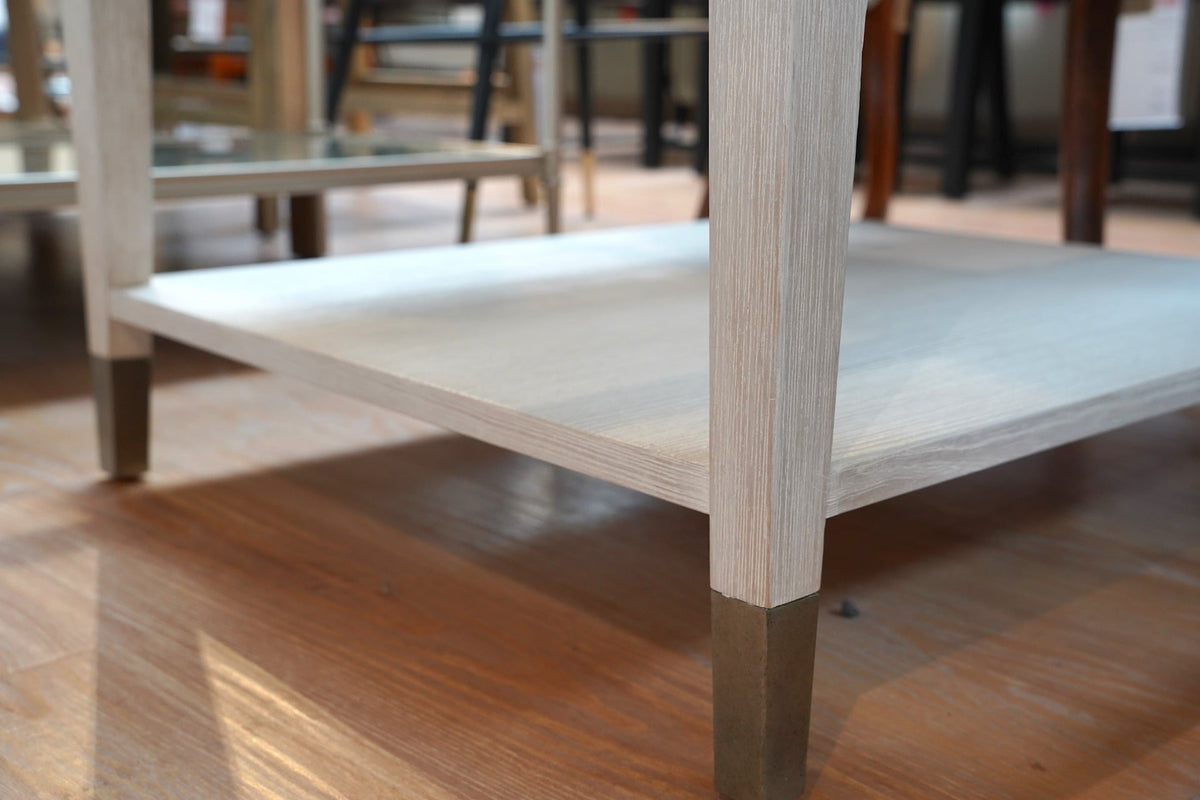 Outlet Breeze One Drawer Side Table