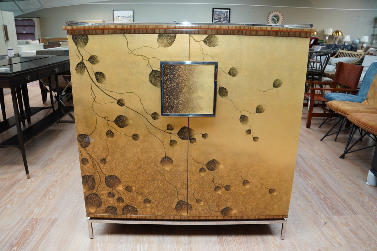 Outlet Theodore Alexander Cabinet Autumnal Glow