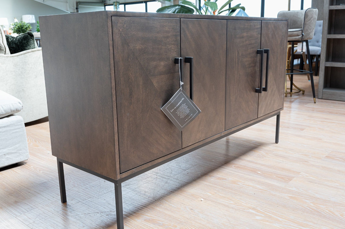 Outlet Fusion Four Door Sideboard