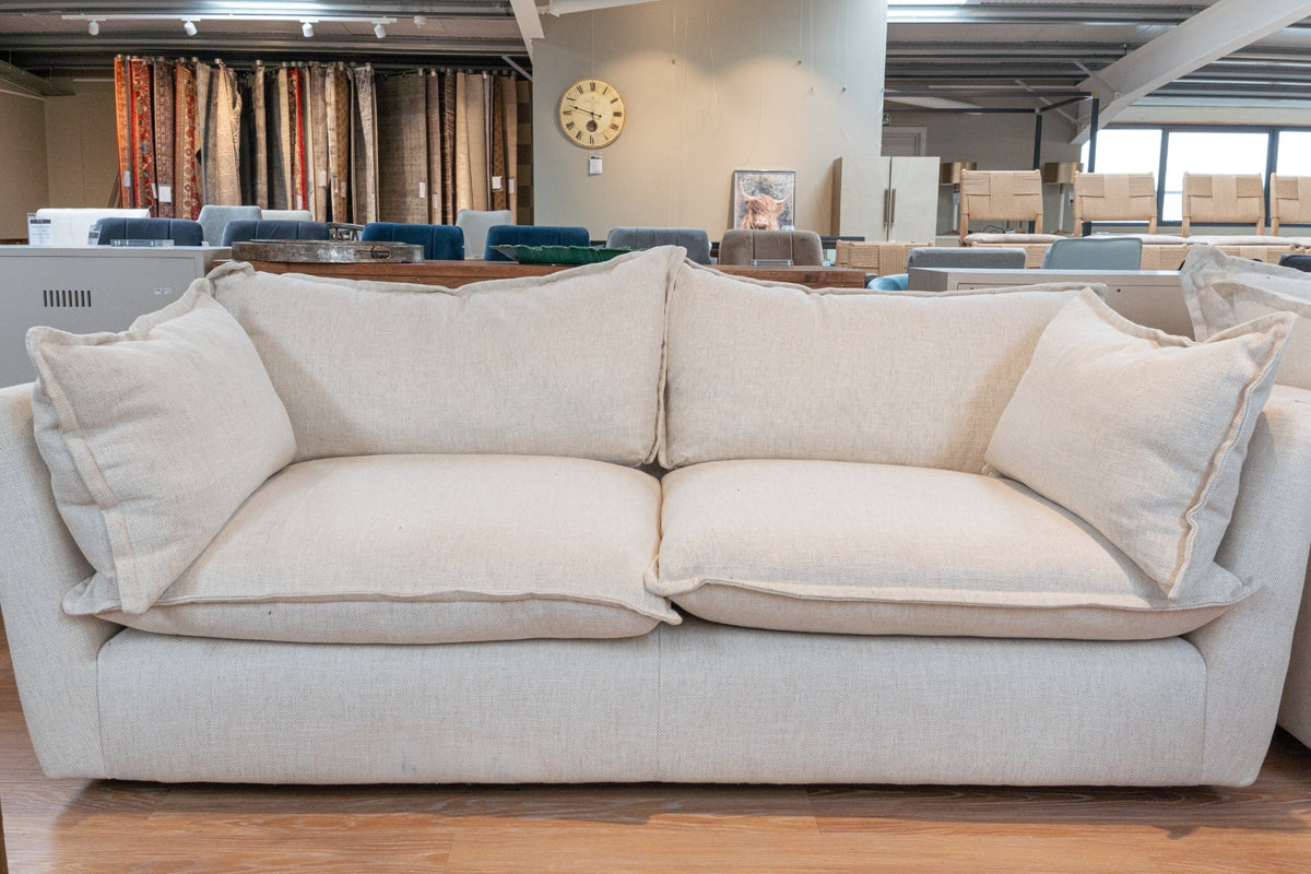 Outlet Grace Large Sofa - Grade D Fabric