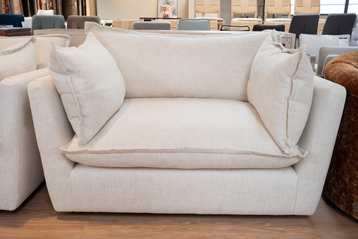 Outlet Grace Cuddler - Grade D Fabric