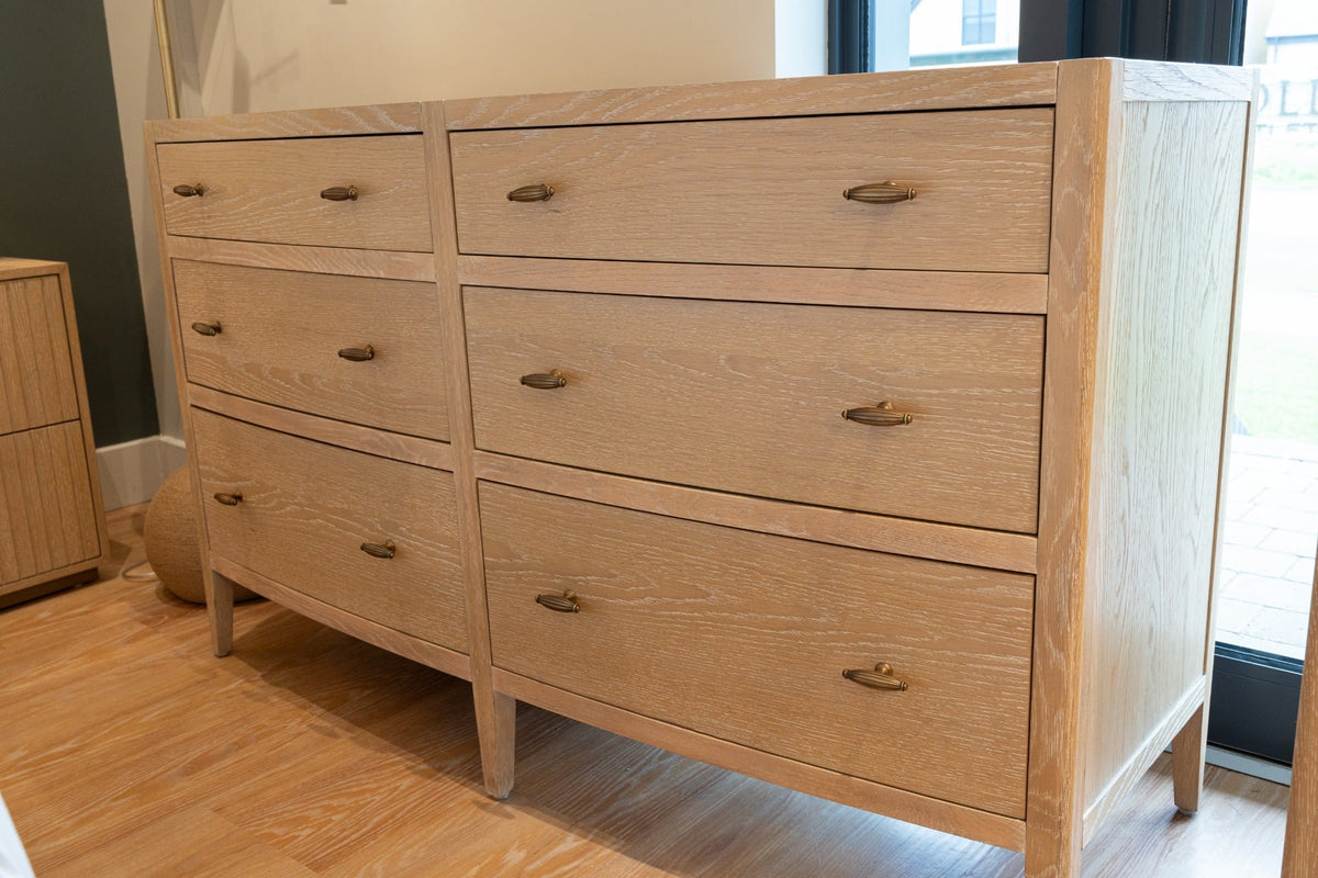 Outlet Timeless Six Drawer Chest