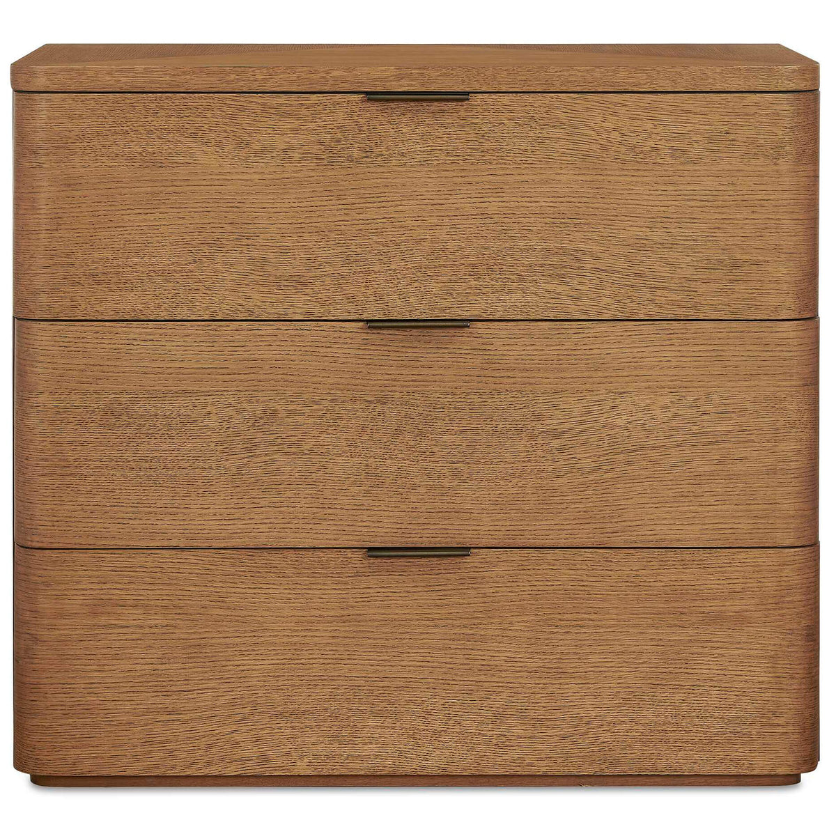 Duluth Oak 3 Drawer Chest