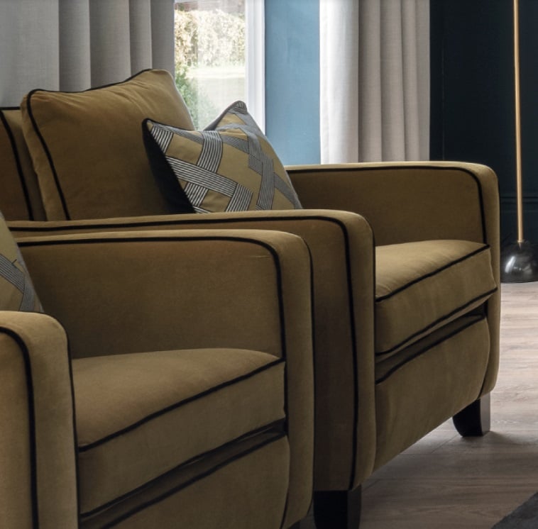 Hoyland Chair Made To Order