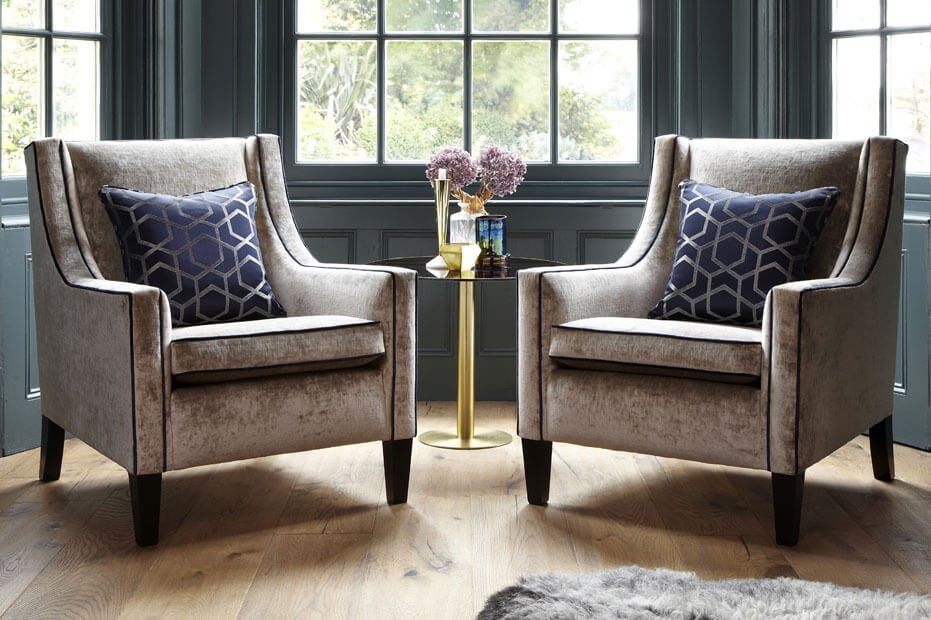 Jarvis Chair Made To Order