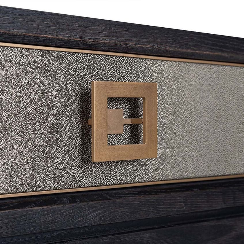 Bloomville 3 Drawer Console Table