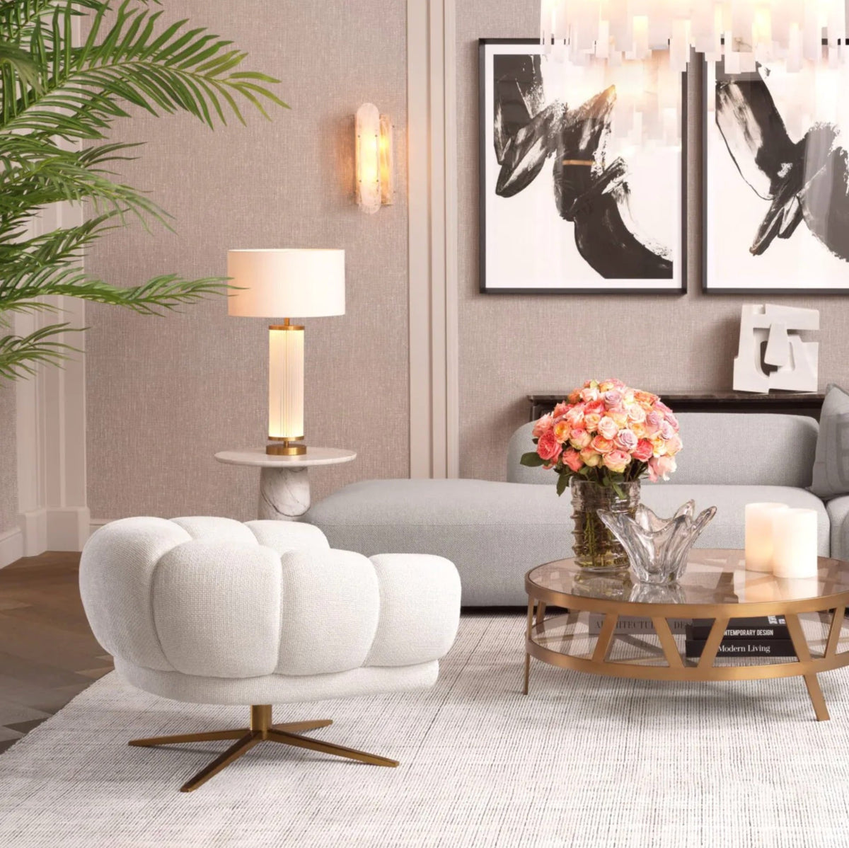 Table Lamp Thibaud
