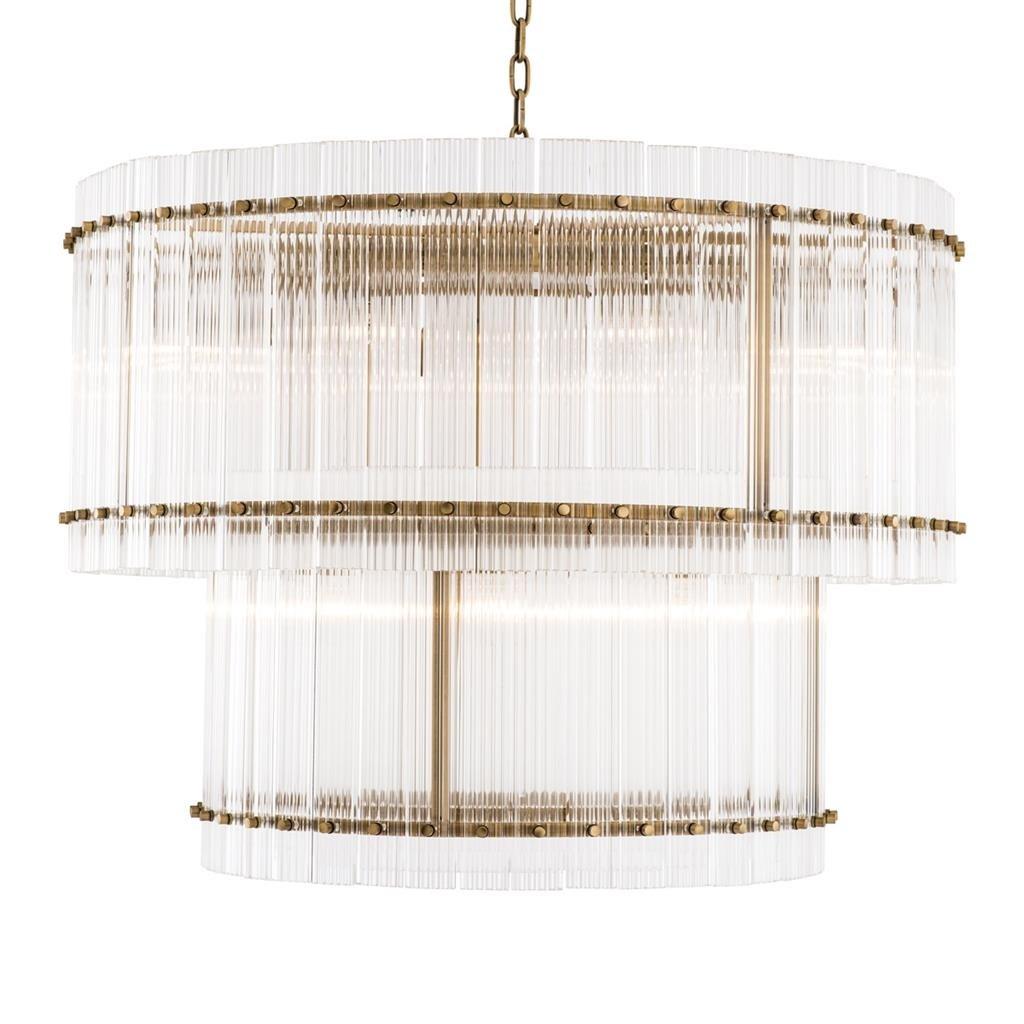 Chandelier Ruby - Large