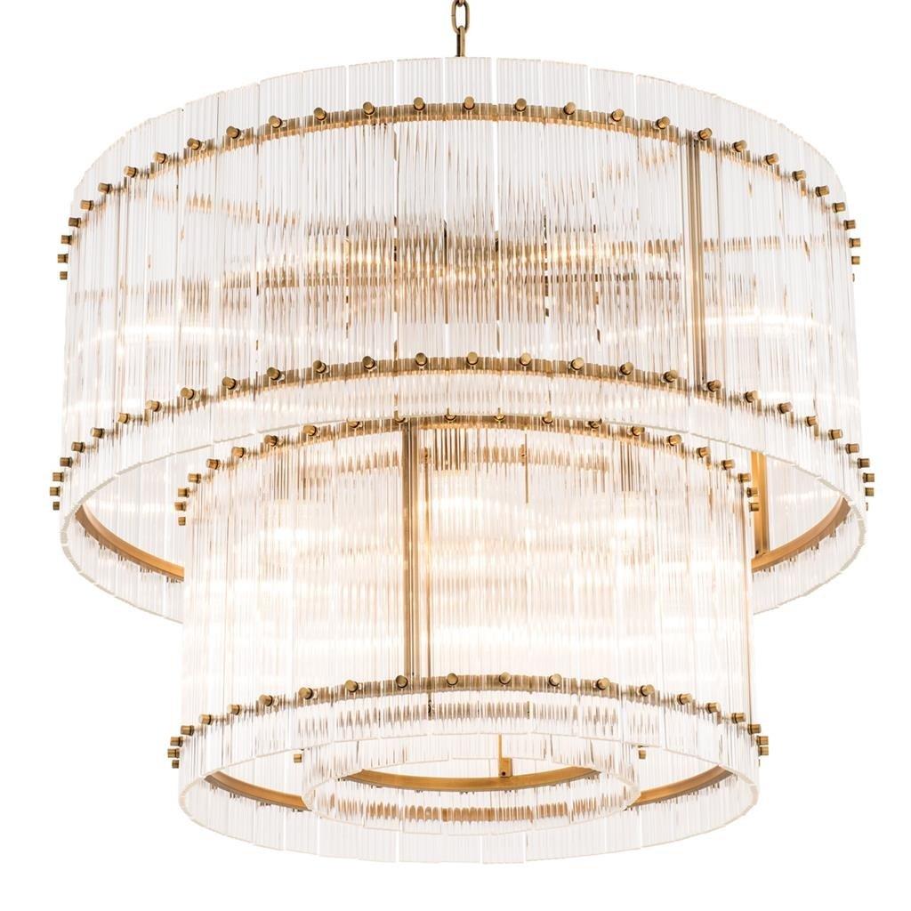 Chandelier Ruby - Large