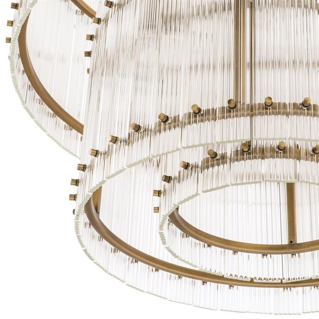 Chandelier Ruby - Large
