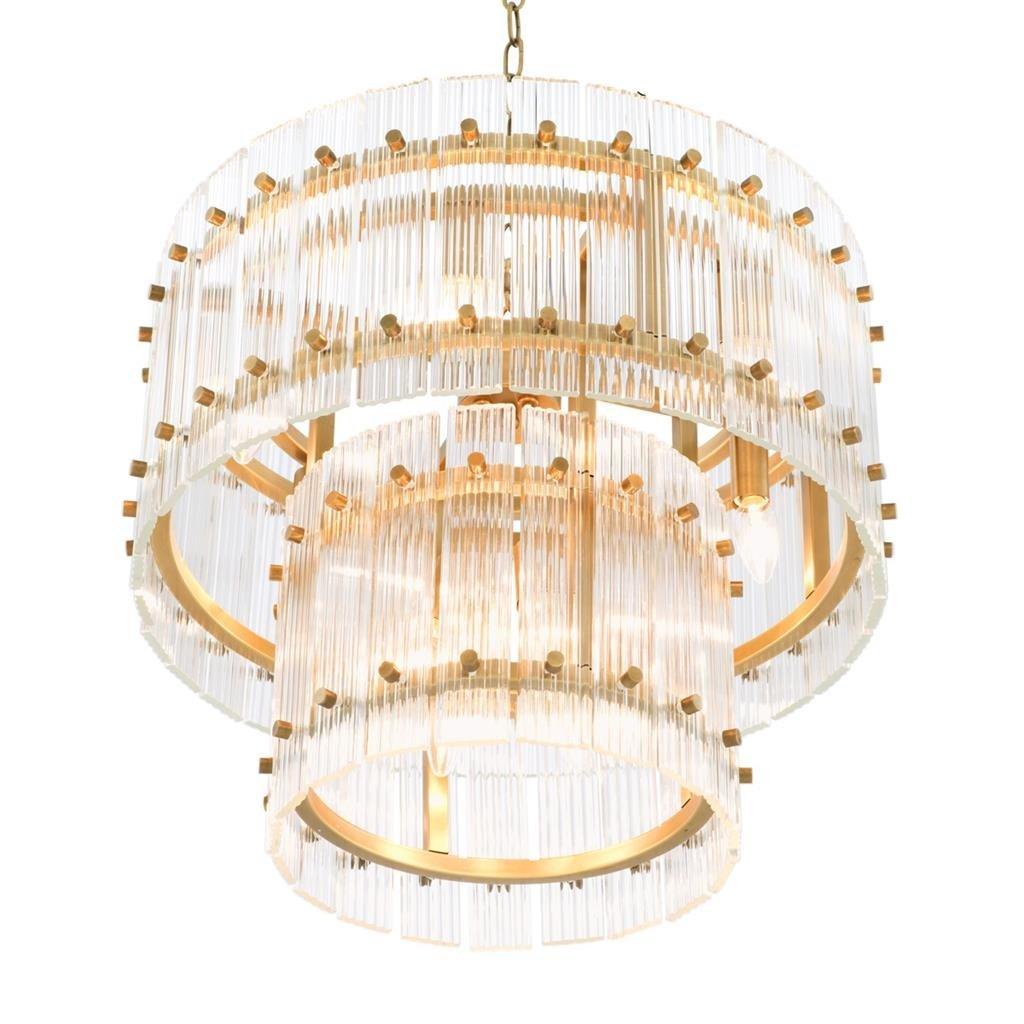 Chandelier Ruby - Small