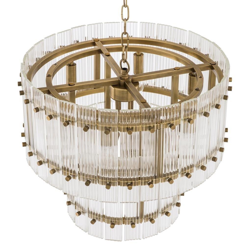 Chandelier Ruby - Small