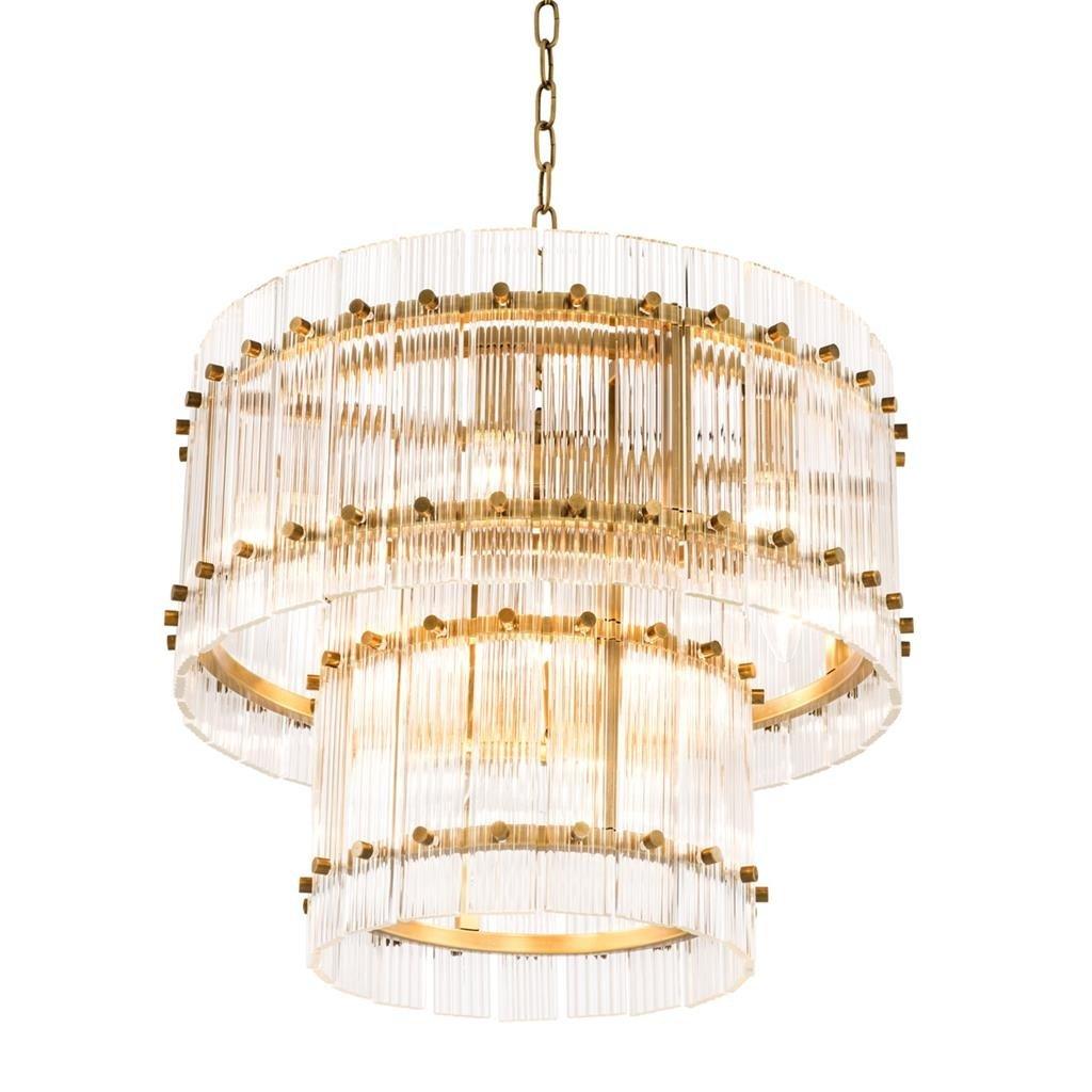 Chandelier Ruby - Small