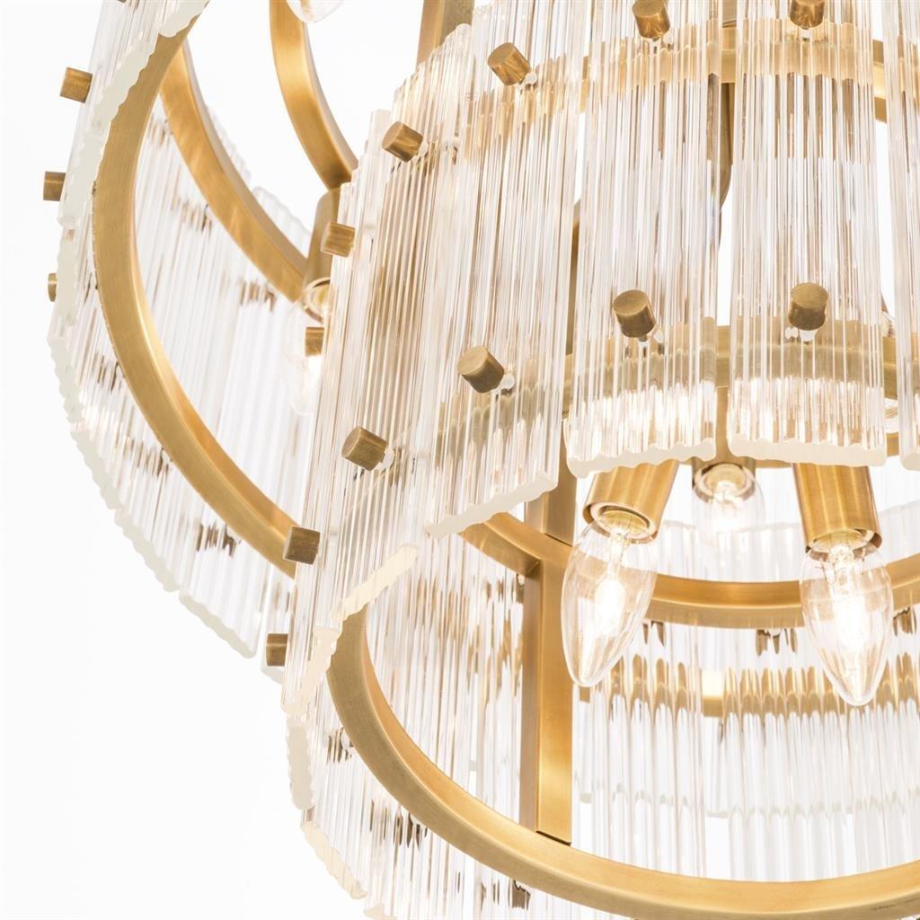 Chandelier Ruby - Small