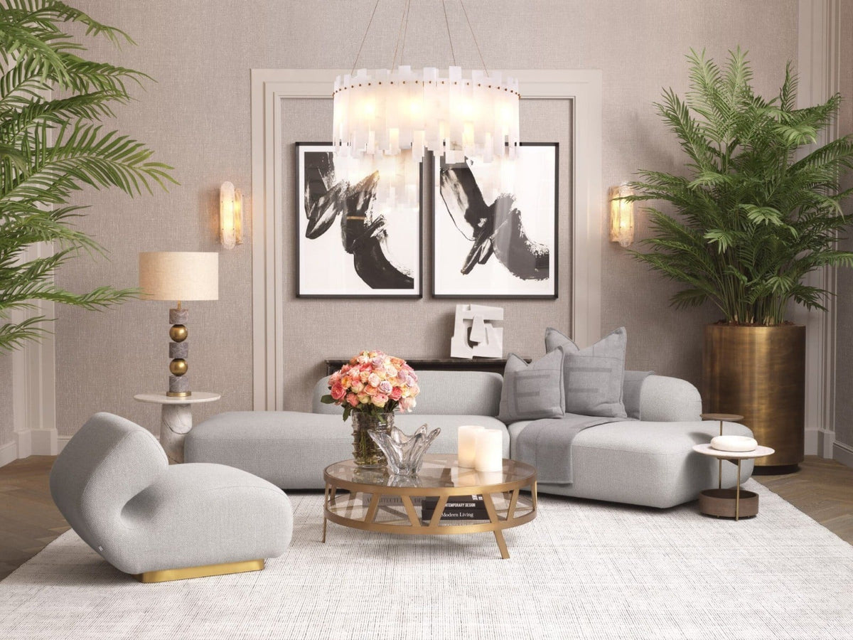 Chandelier Pizzorini