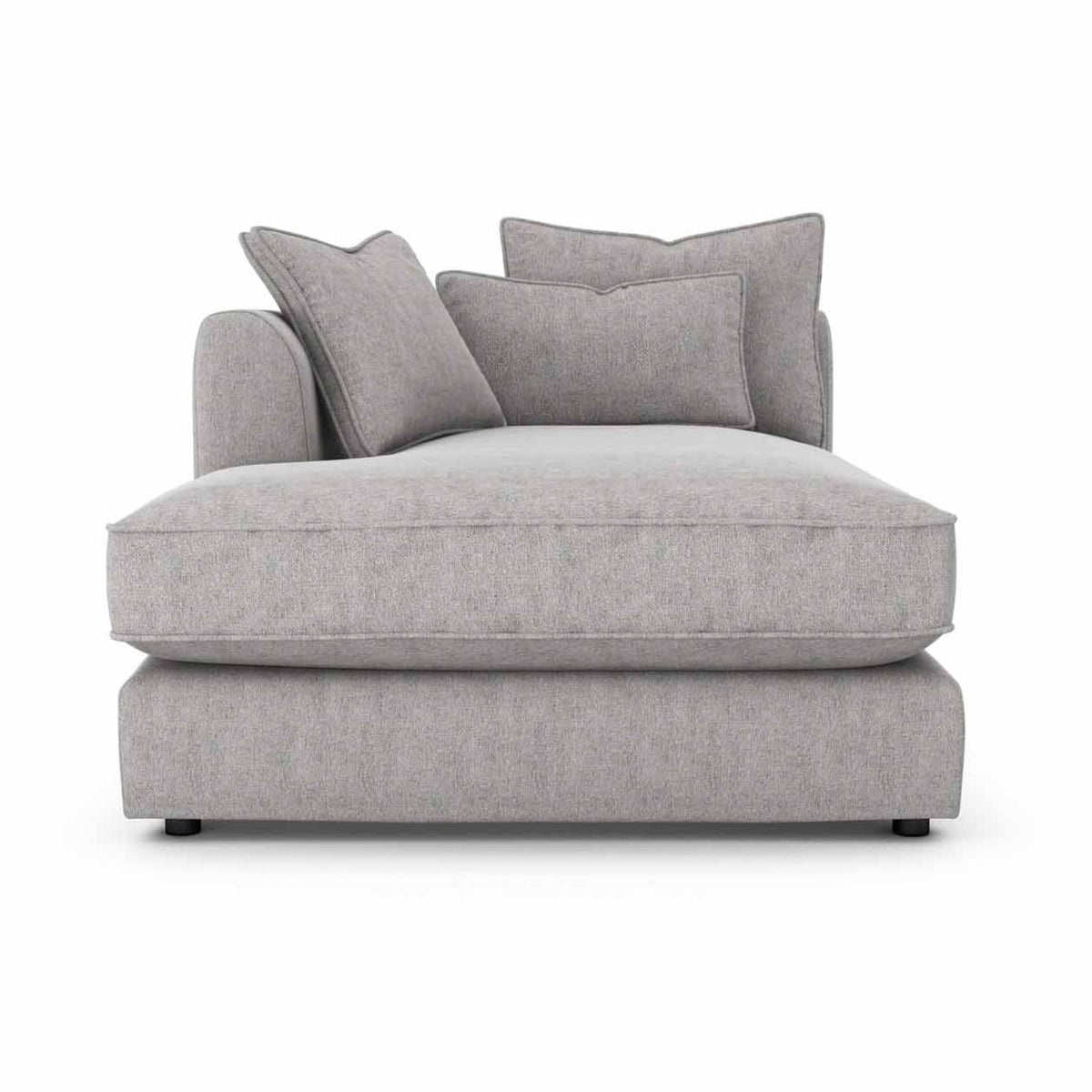Elena LHF 1 Arm Chaise Unit Made To Order