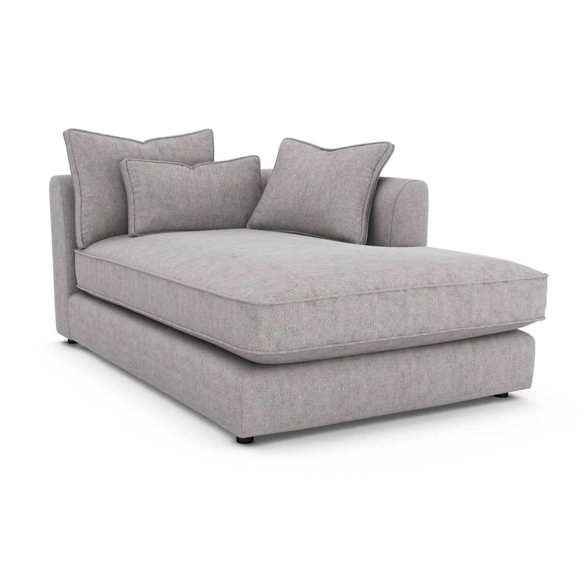 Elena RHF 1 Arm Chaise Unit Made To Order