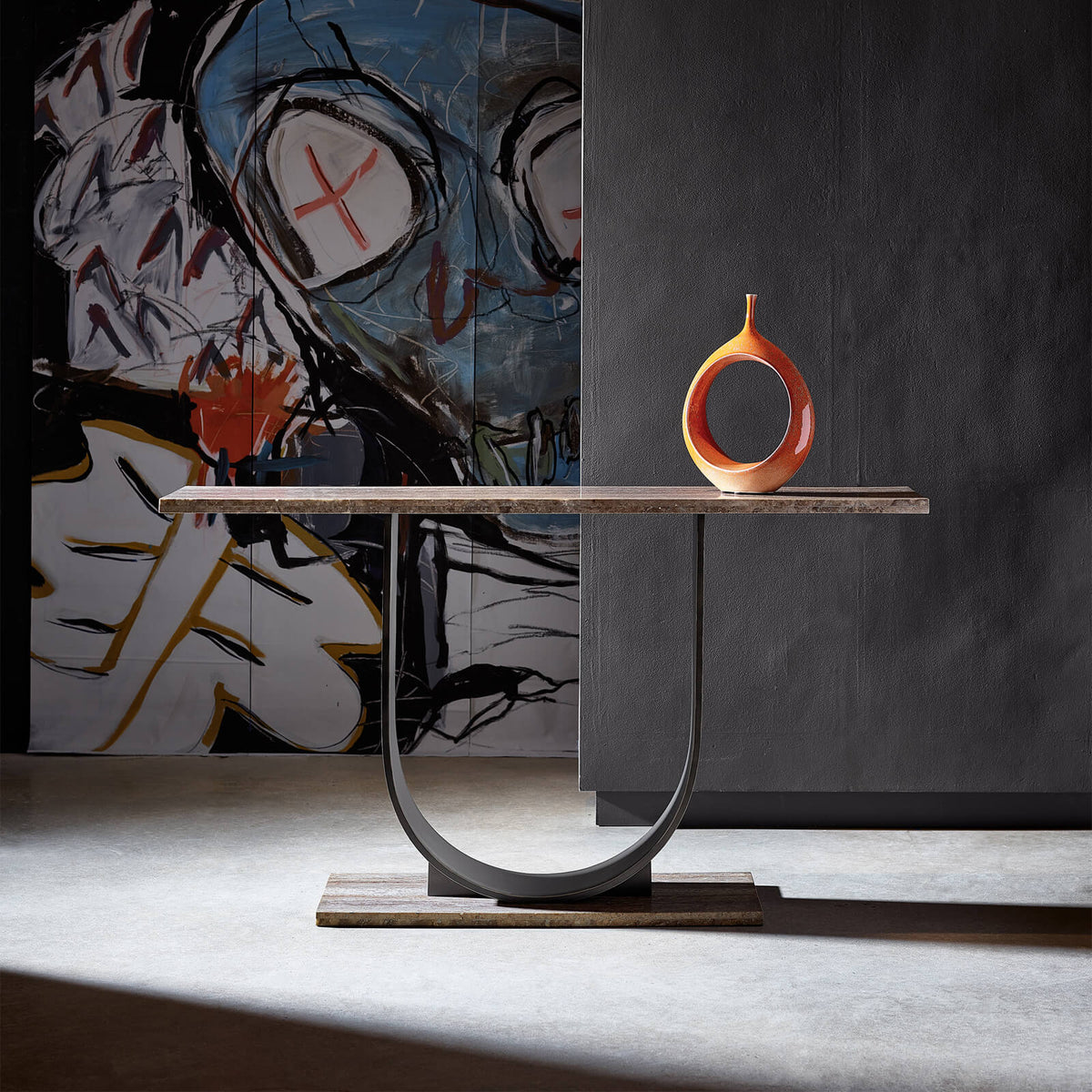 Equilibrium Console Table