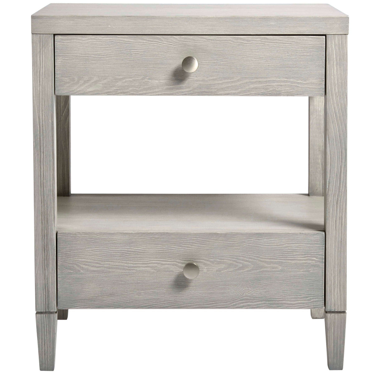 Escape 2-Drawer Bedside Table