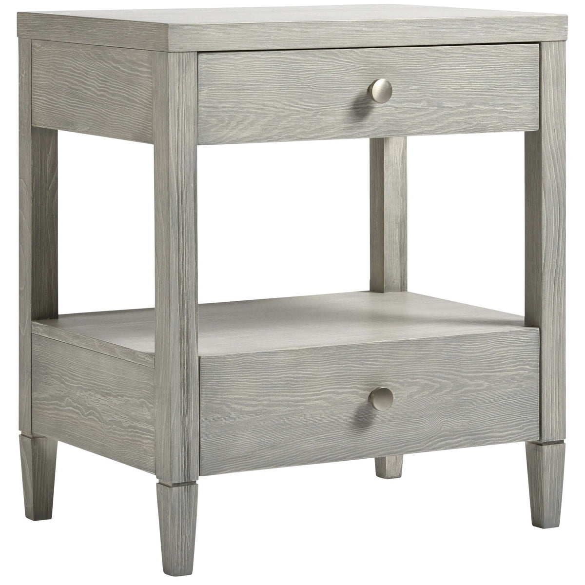 Escape 2-Drawer Bedside Table