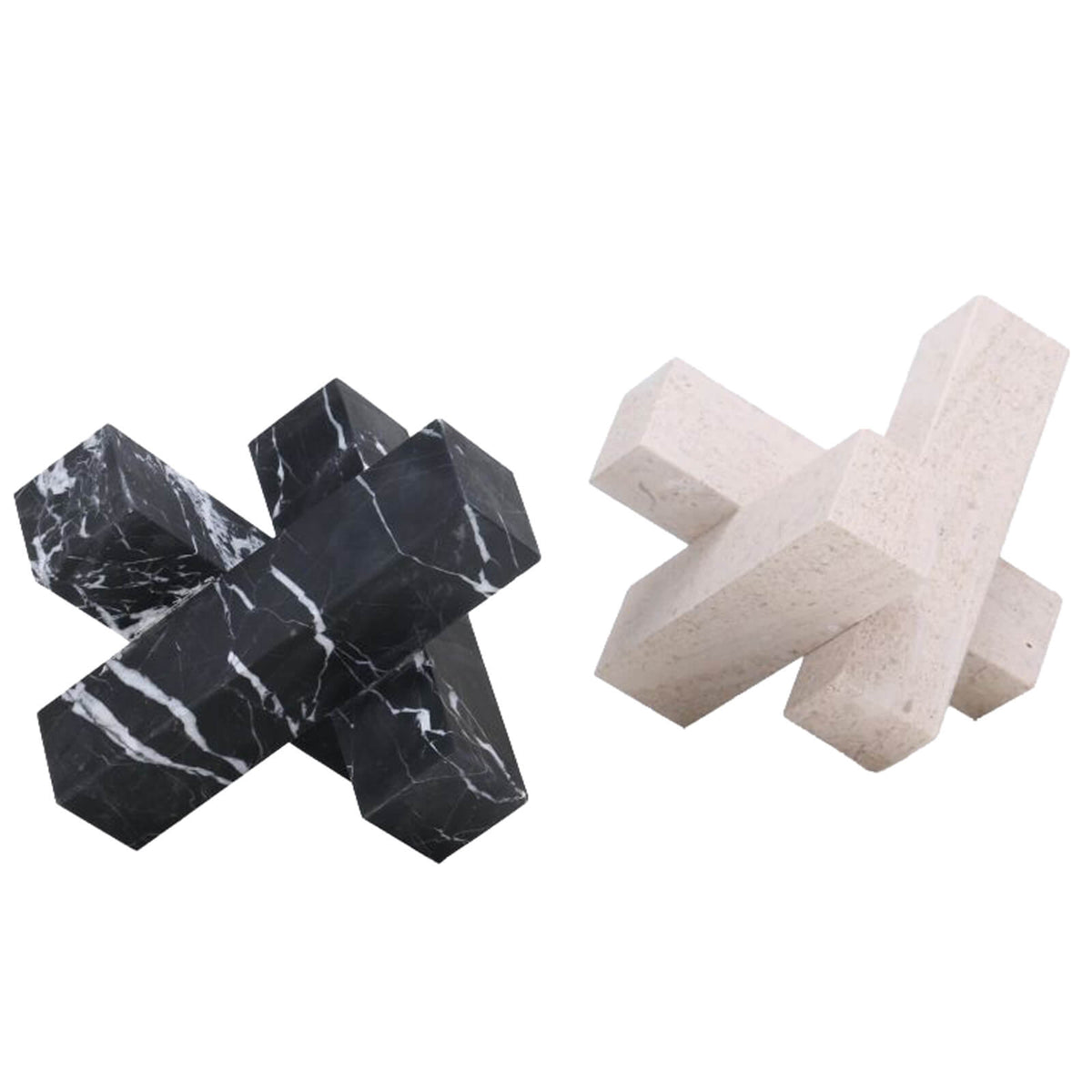 Edge Geometric Ornament