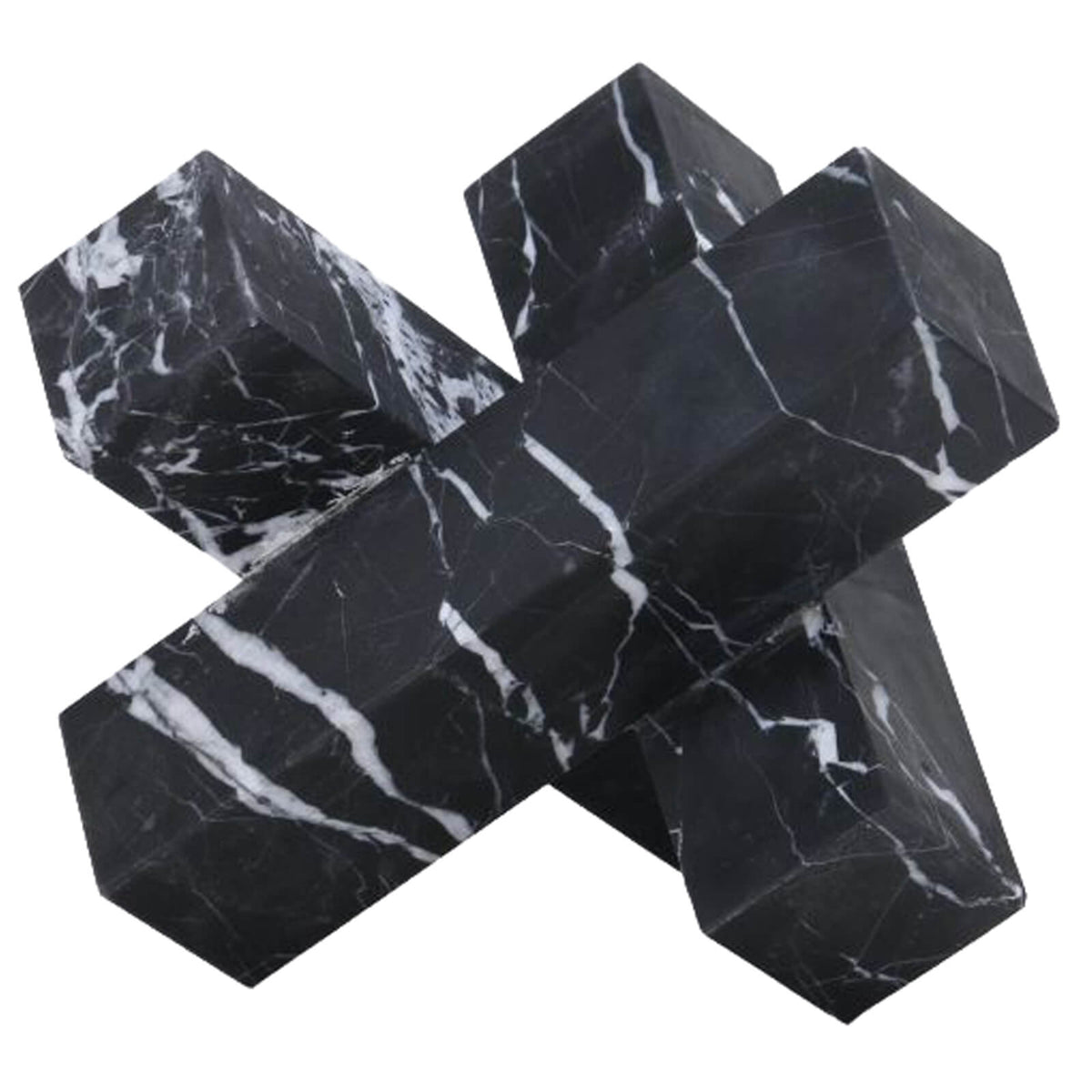 Edge Geometric Ornament
