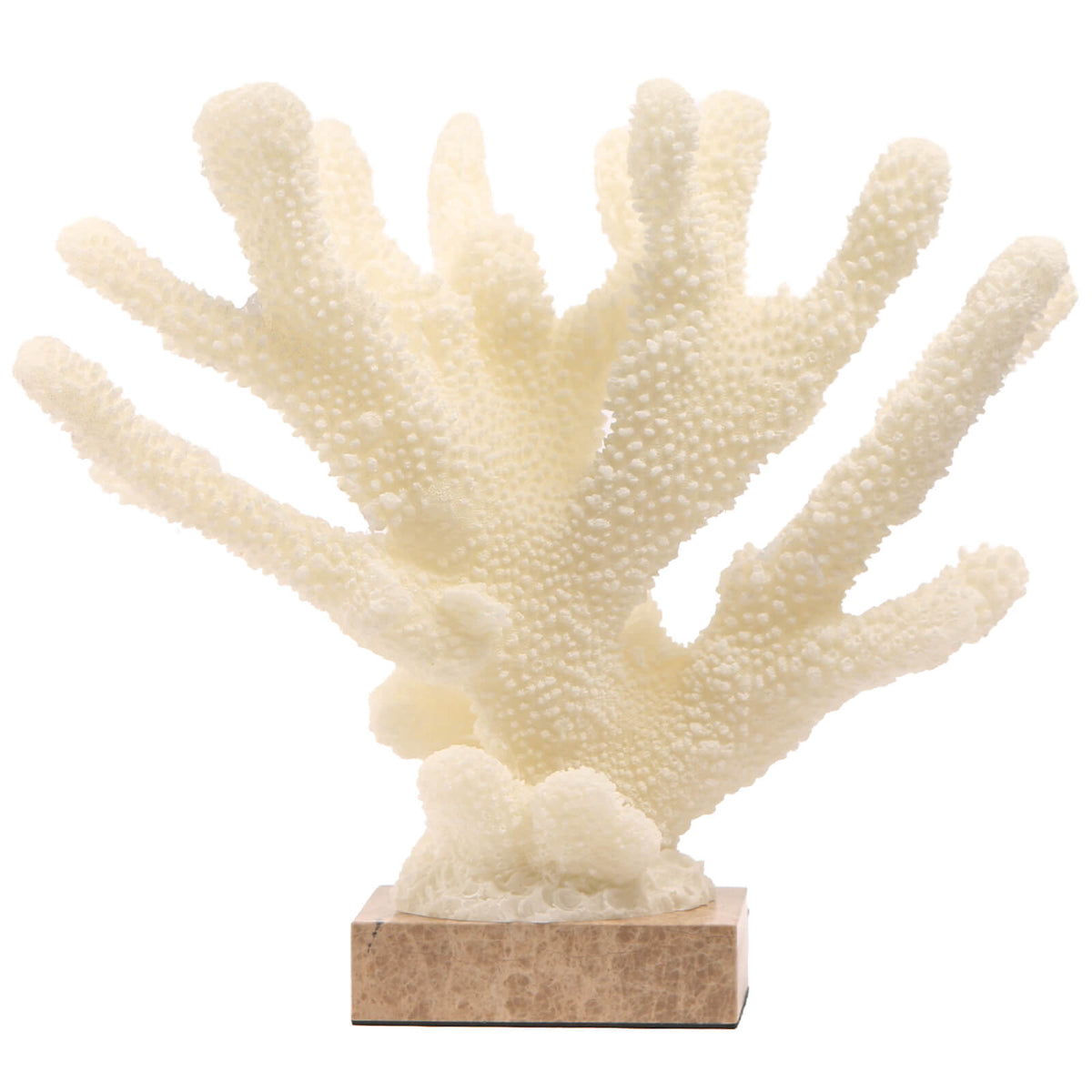Pearline Coral Ornament