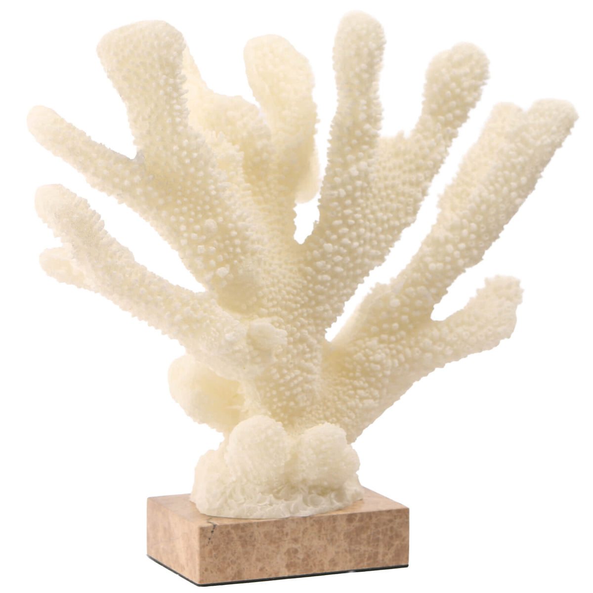 Pearline Coral Ornament