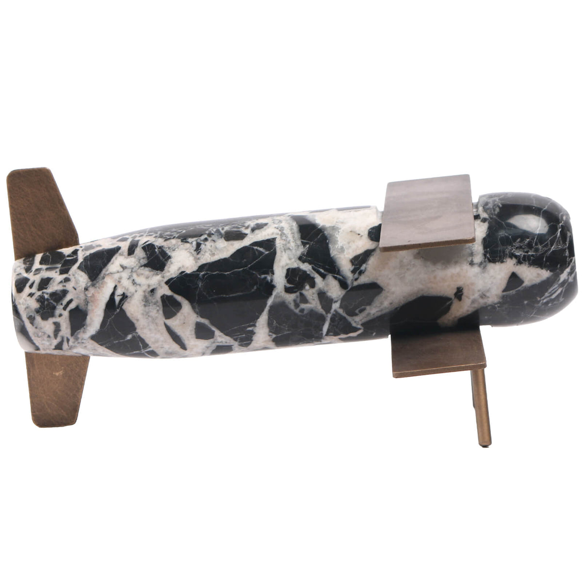 Flying Form Plane Sculpture