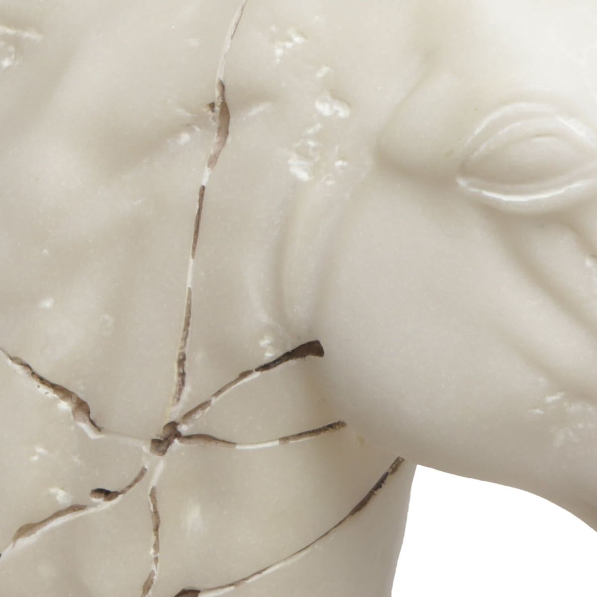 Fractured Steed Bust