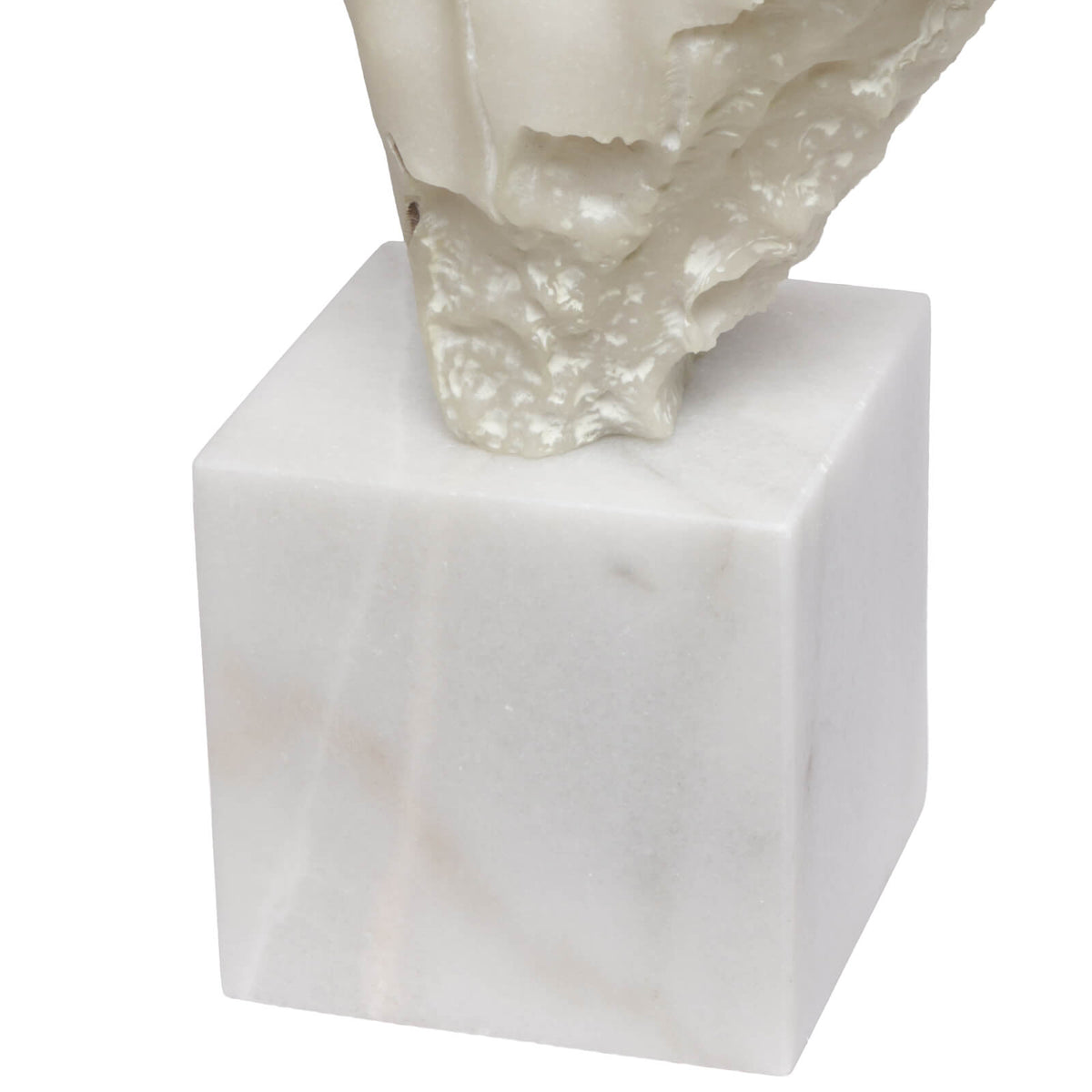 Fractured Steed Bust
