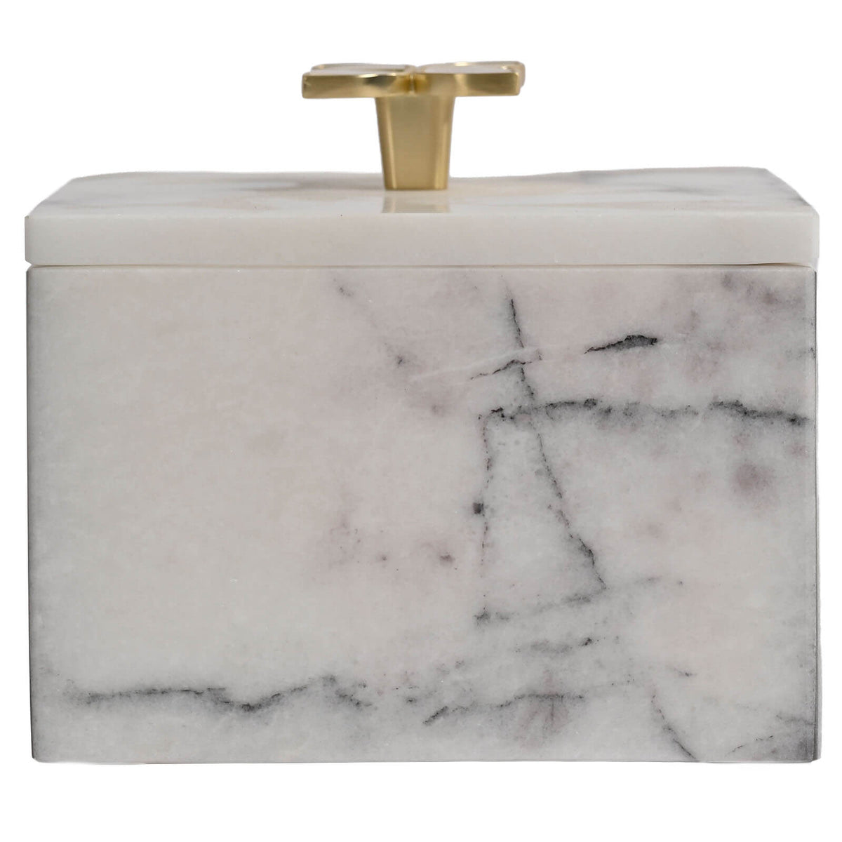 Minimal Square Marble Box