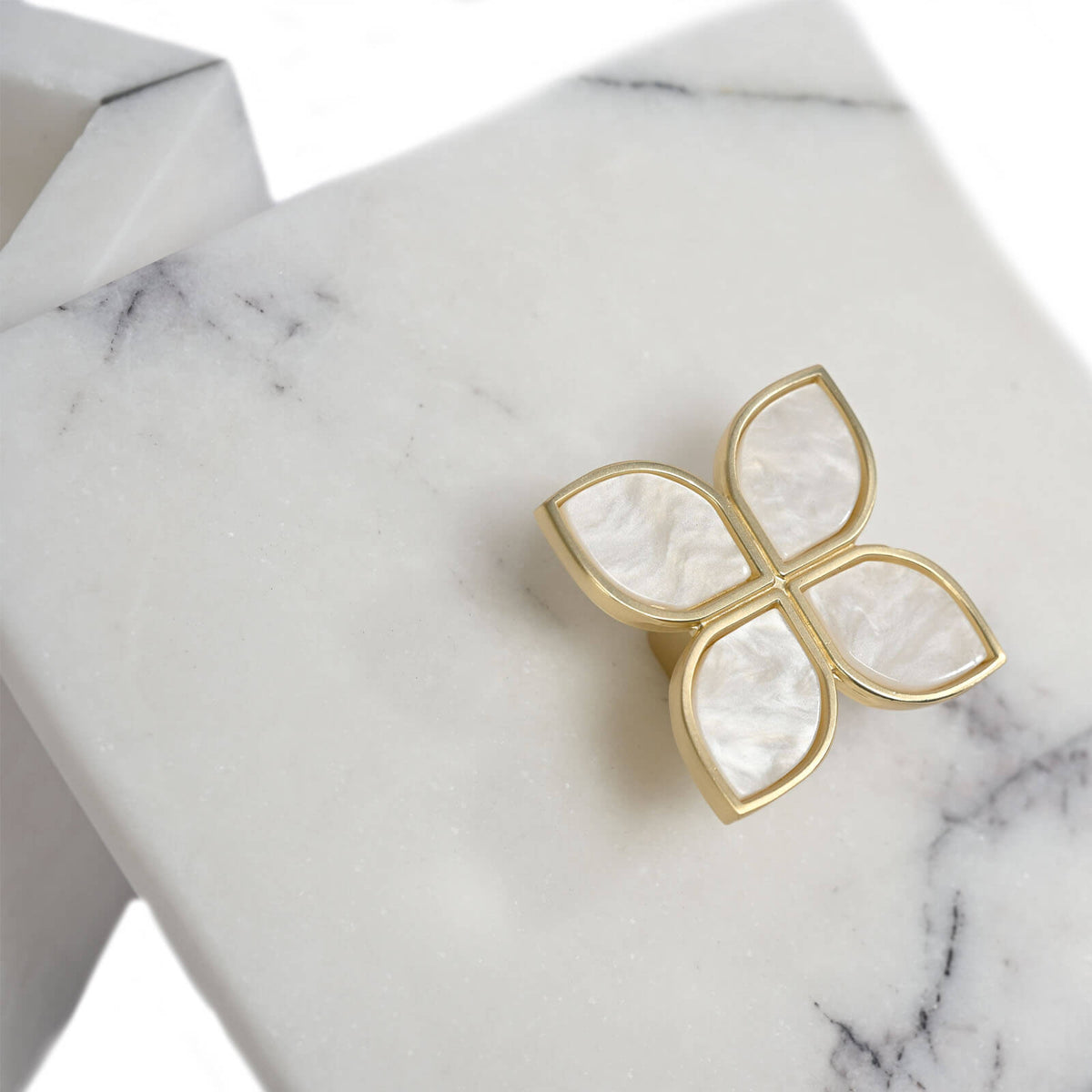 Minimal Square Marble Box