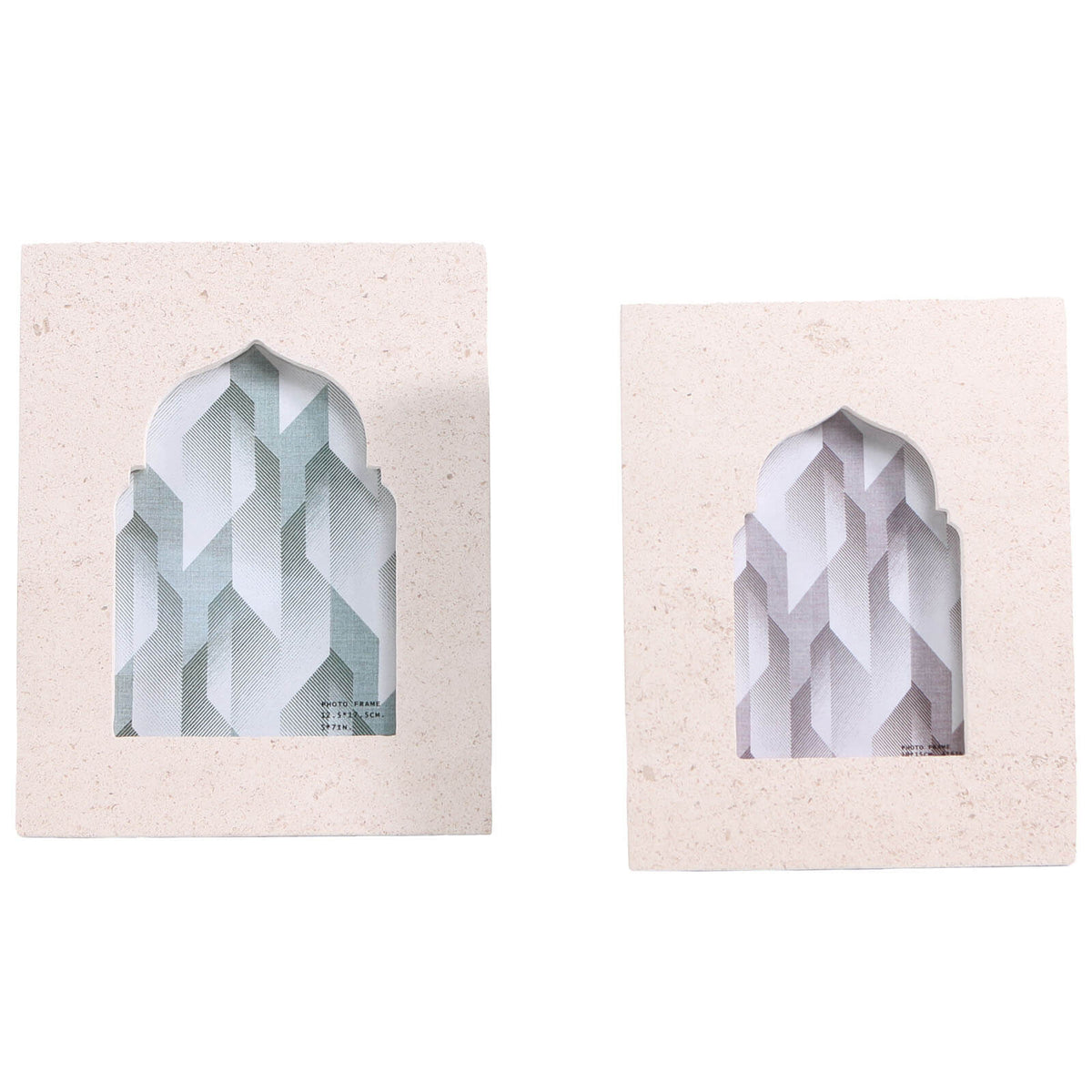Picture Frame in Marble - Small