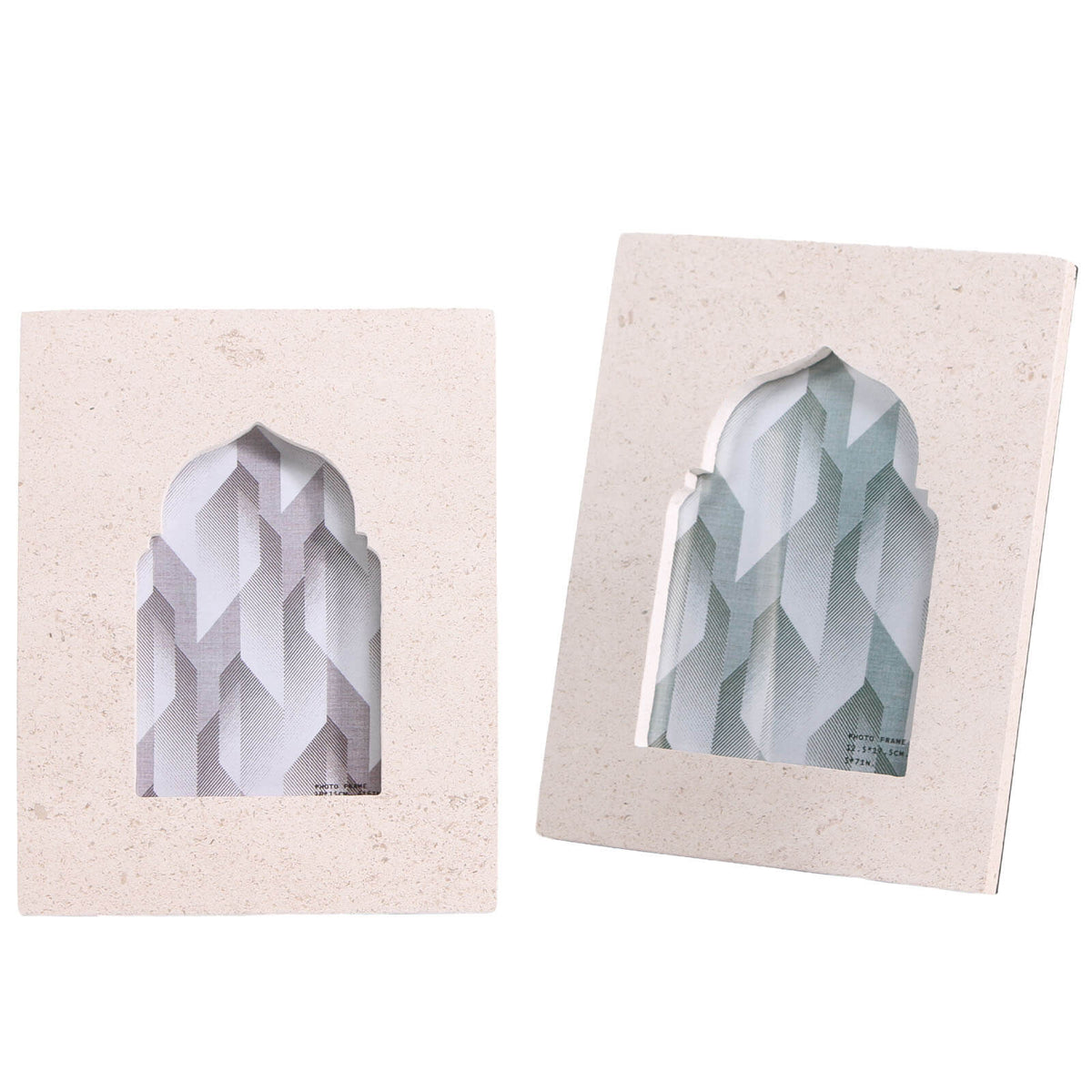 Picture Frame in Marble - Small