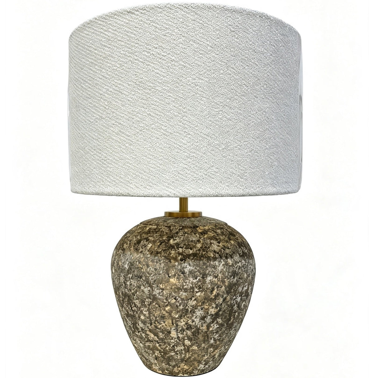 Earth Melody Ceramic Table Lamp