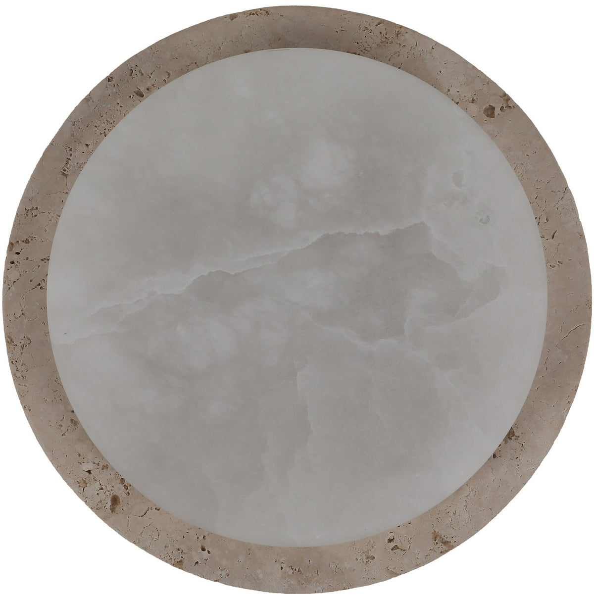 Roland Alabaster Wall Light