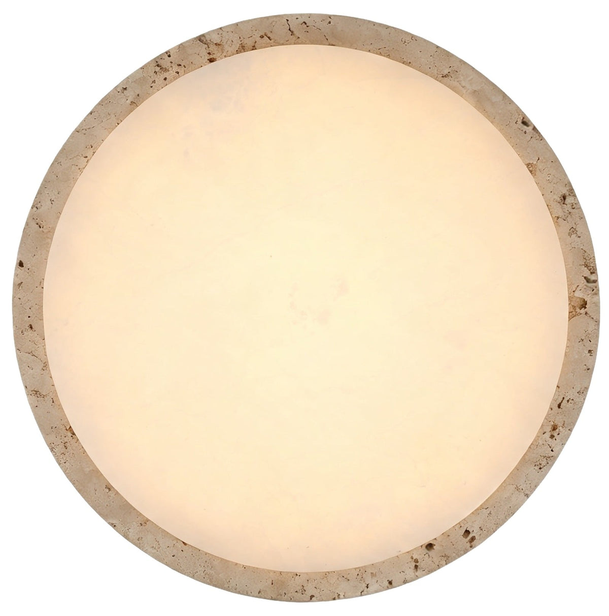 Roland Alabaster Ceiling Light