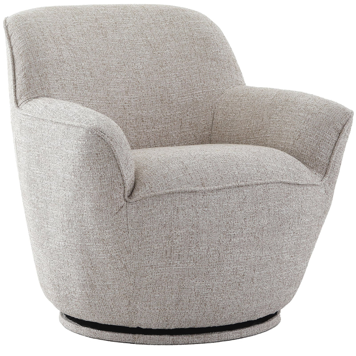 Teddington Swivel Accent Chair