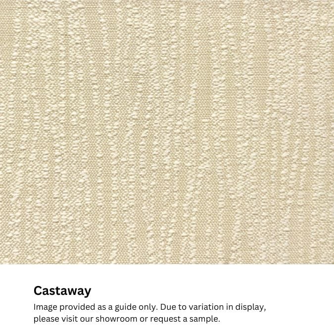 Toulouse Upholstered Dining Armchair - Castaway