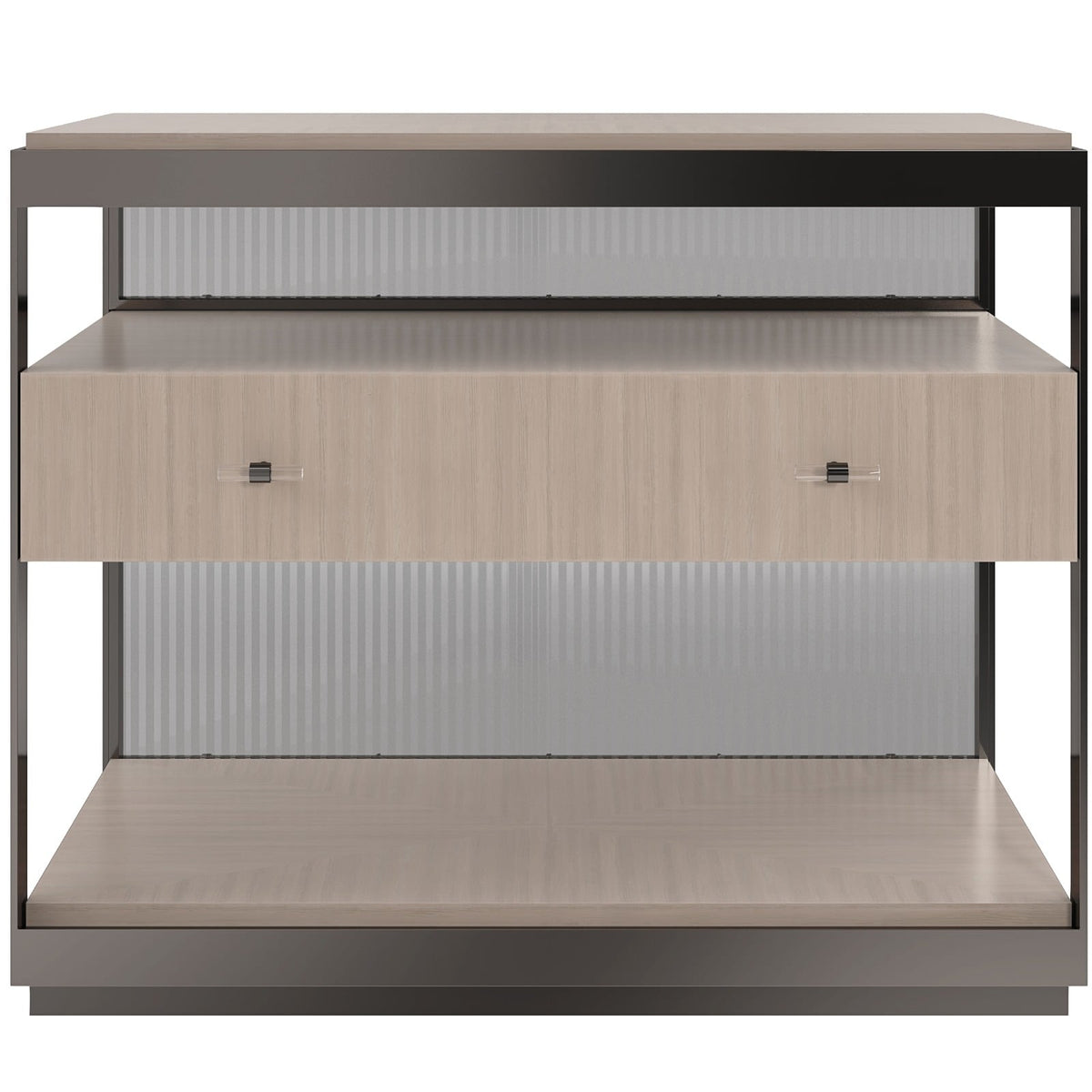 Caracole Classic Falling Waters Bedside Table