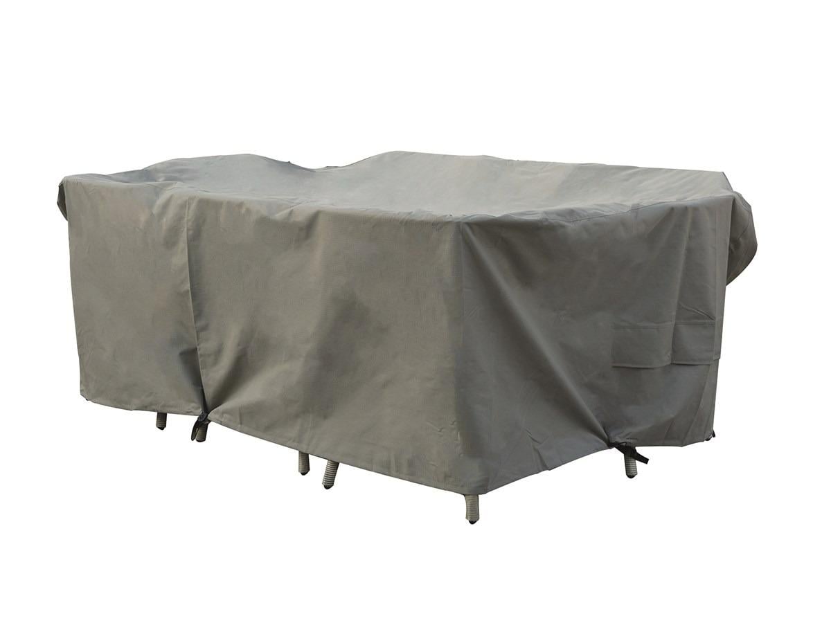 180 x 105cm Rectangle Table Set Cover - Khaki