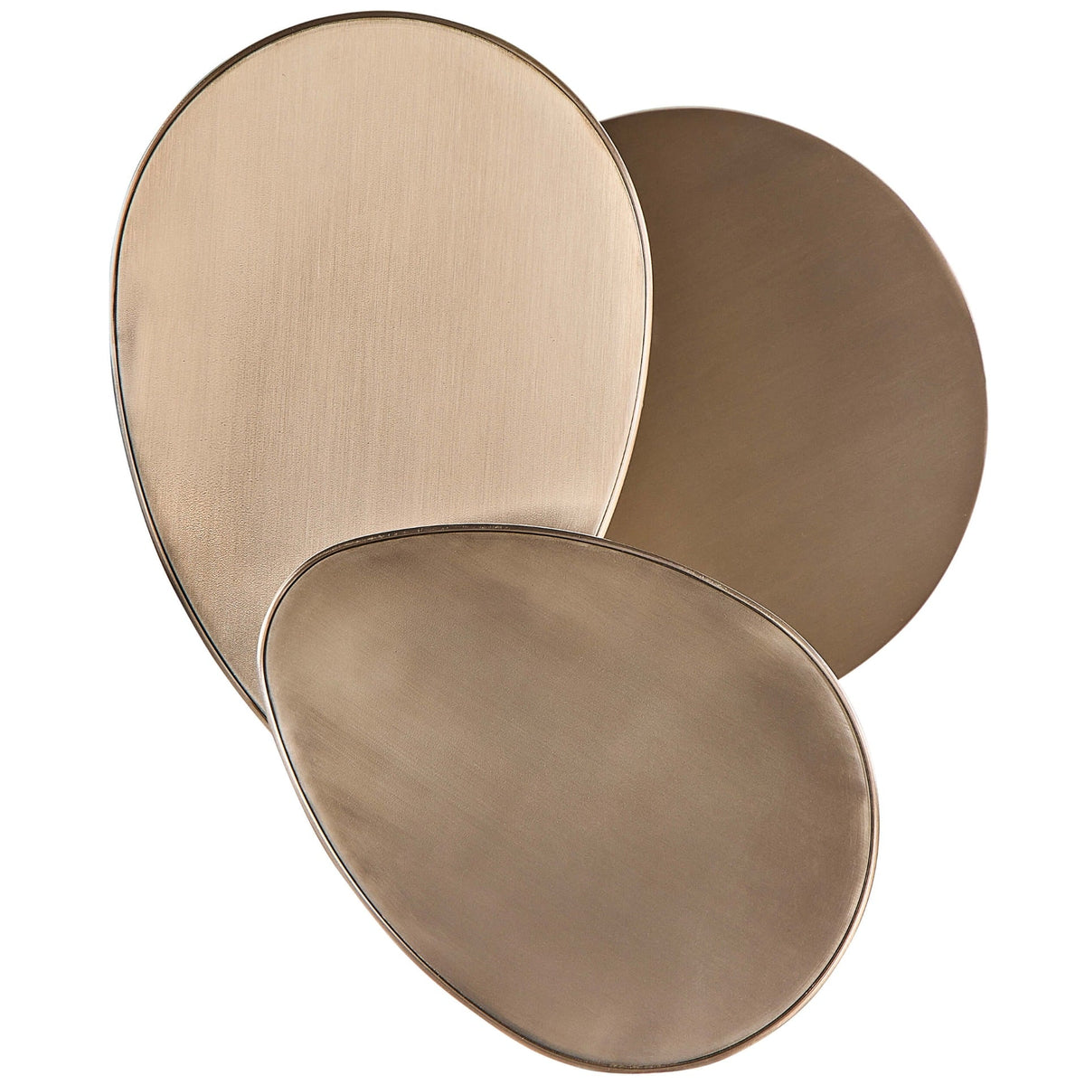 Fenwick Dusty Bronze Drinks Table