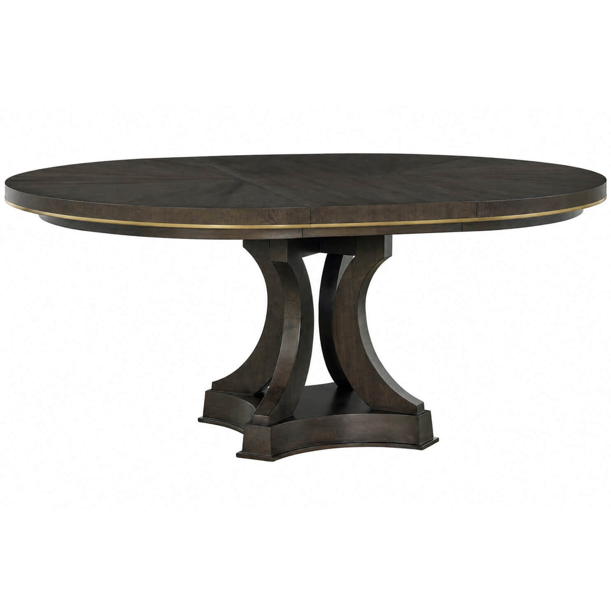 Fenwick Round Extending Dining Table, 140-185cm