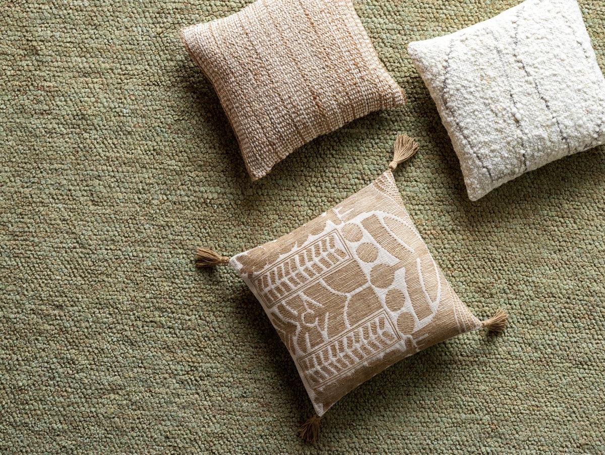 Farley Woven Cushion - 51 x 51 cm