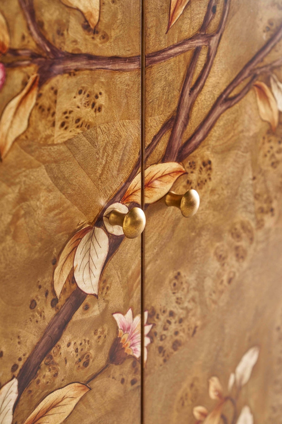 Flora Bar Cabinet